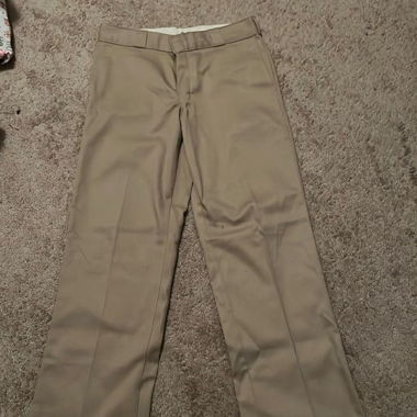 Dickies Beige Hose 