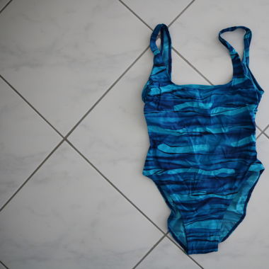 Badeanzug Damen Bikini Einteilig Swimsuit Strand