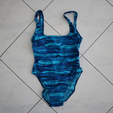 Badeanzug Damen Bikini Einteilig Swimsuit Strand