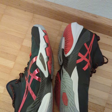 Asics Metarise Volleyball /Handballschuh