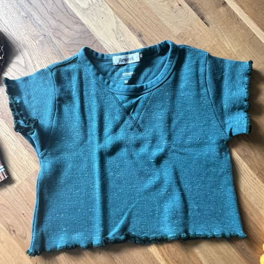 Rework Crop Top