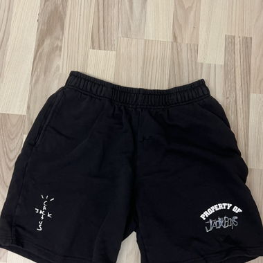 Travis Scott Shorts