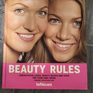 Beauty Rules by Bobby Brown