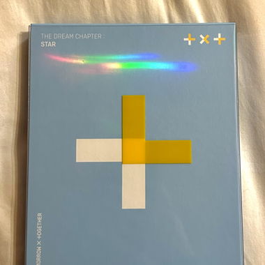 TXT album