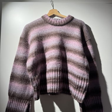 Pull en maille Monki, taille M