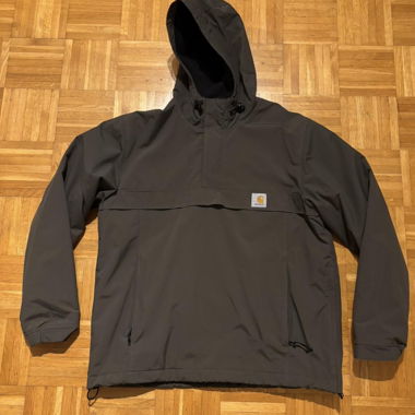 Carhartt jacket olive green