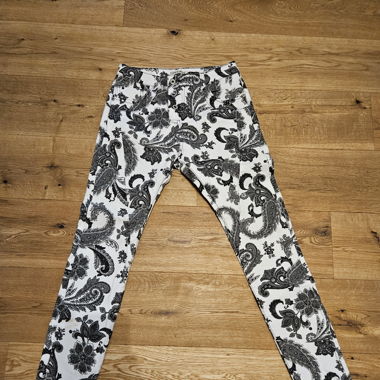 Mandala Jeans