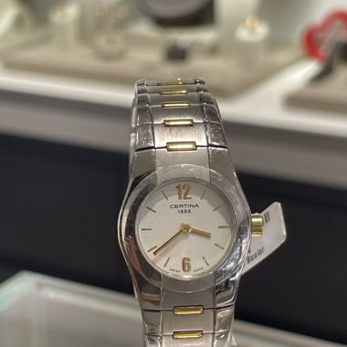 Certina Uhr