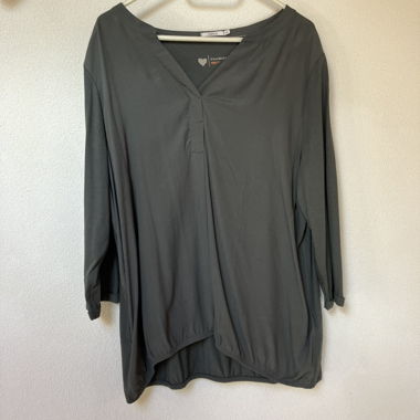 Longsleeve grigio CECIL