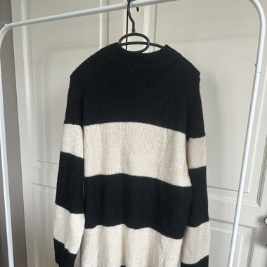 Strickkleid