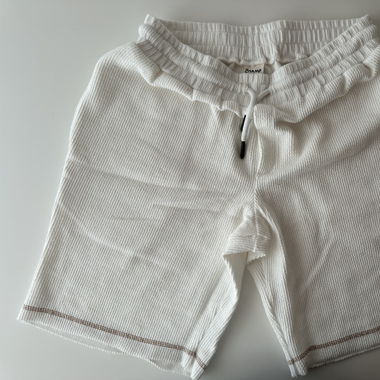 THE CHAMP Shorts -weiß