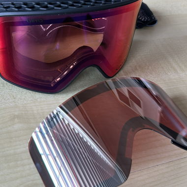 Giro Skibrille