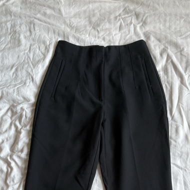 ZARA schwarze, elegante Hose