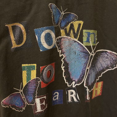 Broken Planet Market T-Shirt