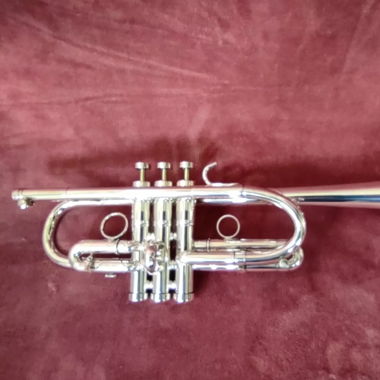 Edwards Generation lll L USA C-Trompete 