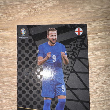 Harry Kane Black Edge Edition Euro 2024
