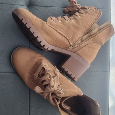 Bottes 38