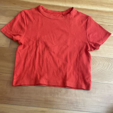 Red T-Shirt