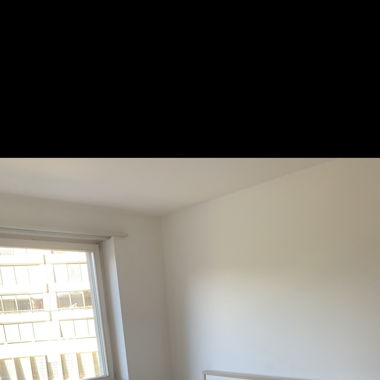 Massivholz Bett beige/hellbraun ohne Matratze 