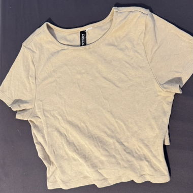 Top beige