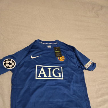 Maillot Retro Manchester UTD