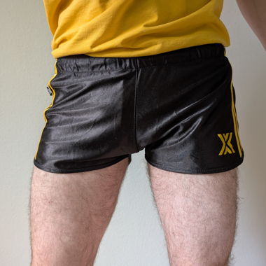 Petit short fetish boxer barcelona