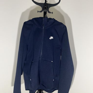Nike Tecch Giacca Blu
