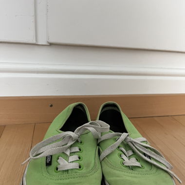 Green Vans