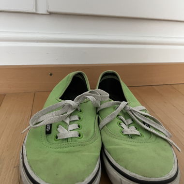 Green Vans