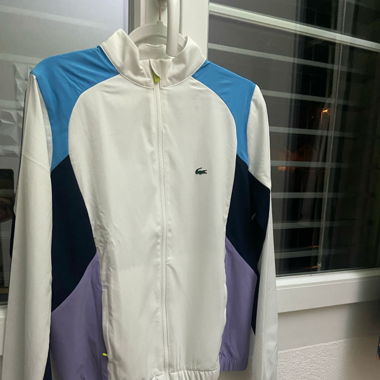 Lacoste Trainings Jacke 