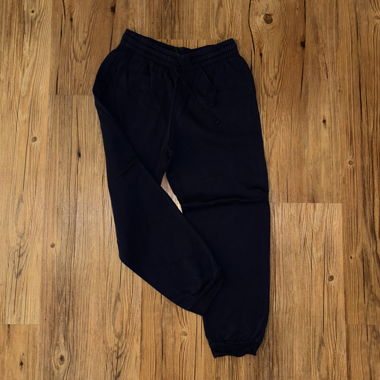 Dunkelblaue Sweatpants