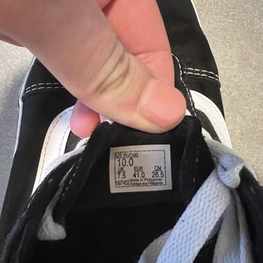 Vans Sneakers