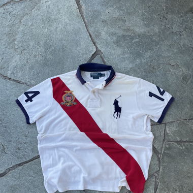 USA Big Pony Ralph Lauren, Grösse L 