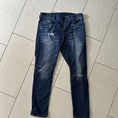 Jeanshose