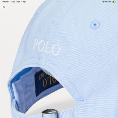 Ralph Lauren Cap