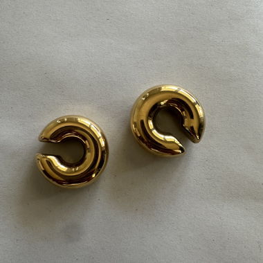 Ear cuffs stainless steel (non-tarnish)