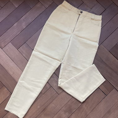 pantalon jaune
