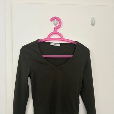 Langarm Top