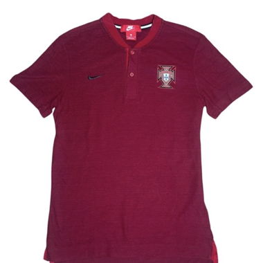 Polo Nike Portugal, taglia M, nuovo