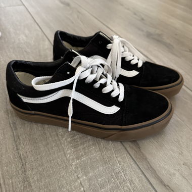 Vans old school