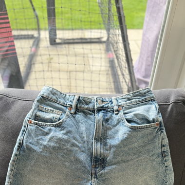 kurze Jorts 