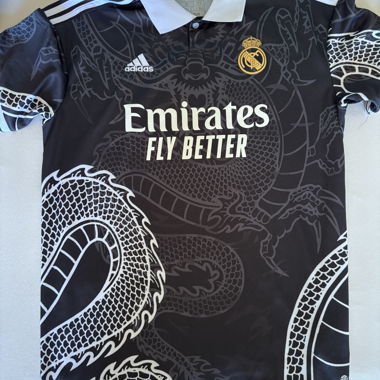 Maglia Real Madrid adidas