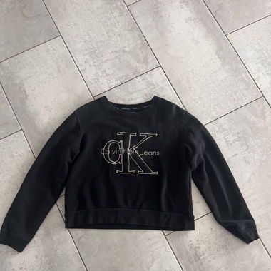 Original Calvin Klein Jeans Pullover