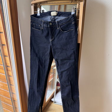 Blue skinny jeans - l’Agence - size 27
