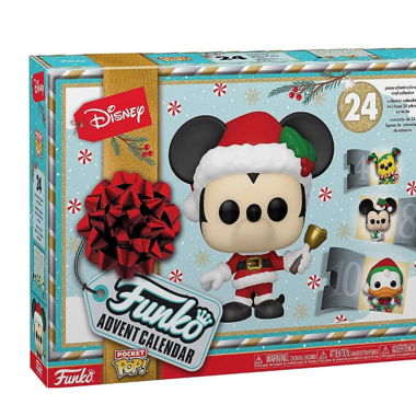 Calendario Funko Disney