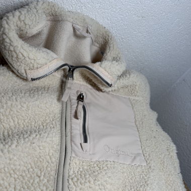 Veste type polaire 