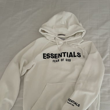 Essentials Hoodie