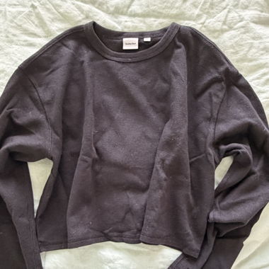 Aritzia (Sunday Best) Longsleeve Top