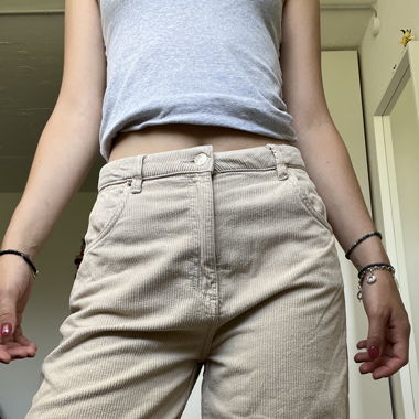 Pantalon en Corde