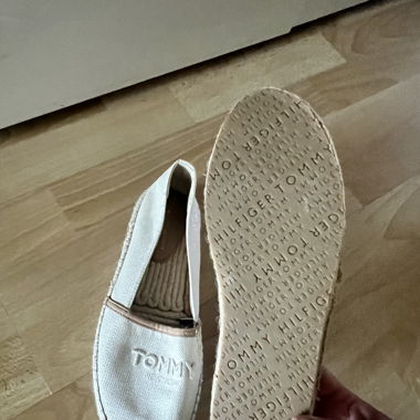 Tommy Hilfiger Espadrilles, Top Zustand, Grösse 38